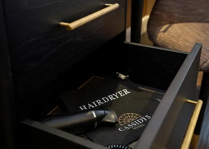 Szálloda Cassidys Dublin