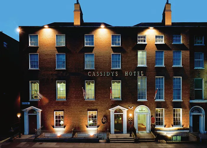 Cassidys 4* Dublin