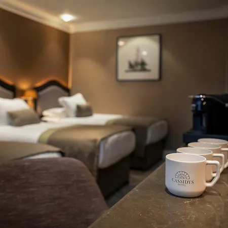 Hotel Cassidys 4*