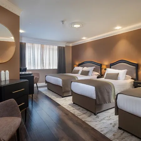 Cassidys Hotel Dublin