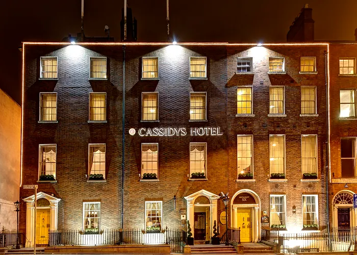 Cassidys Hotel