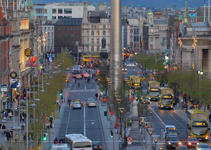 Cassidys Hotel Dublin