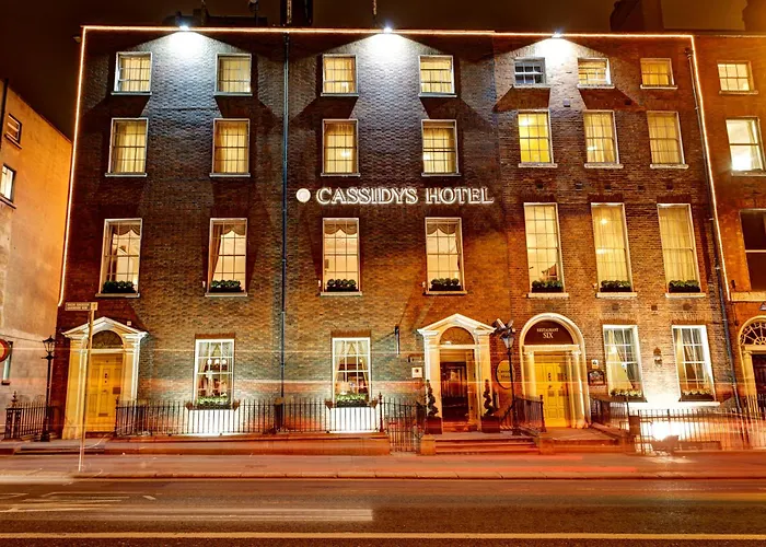 Cassidys Hotel