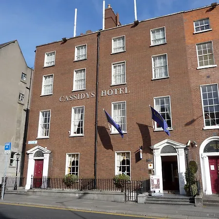 캐시디스 더블린