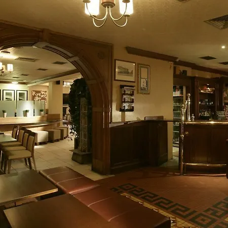 卡斯蒂斯酒店 酒店 都柏林