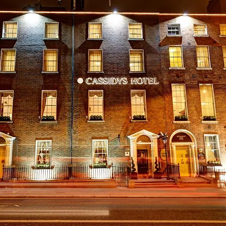 Cassidys Hotell