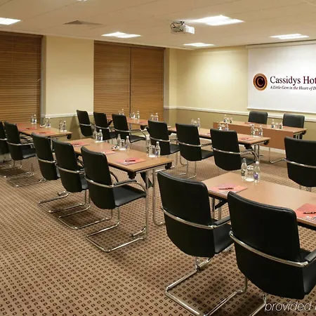 캐시디스 더블린