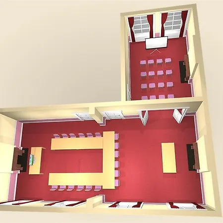 캐시디스 호텔 더블린