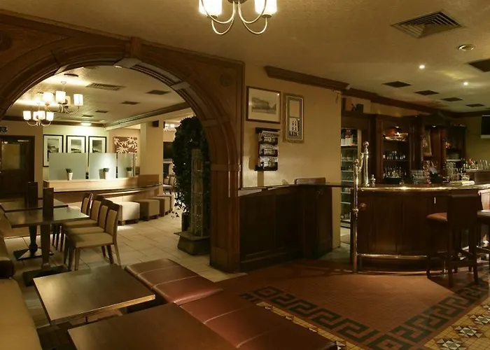 卡斯蒂斯酒店 酒店 都柏林