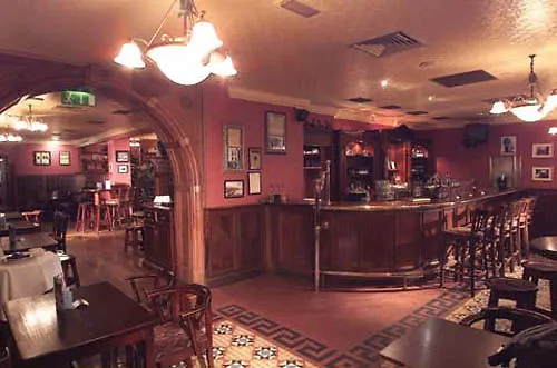 卡斯蒂斯酒店 酒店 都柏林