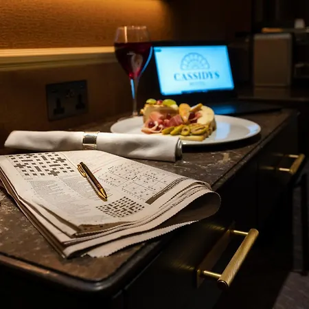 Hotel Cassidys 4*