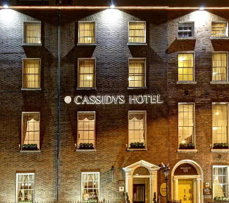 Cassidys Hotel