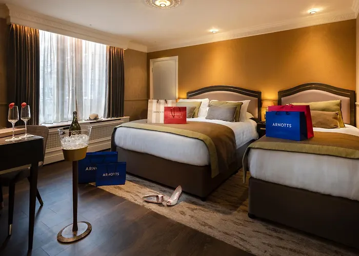 Cassidys Hotel Dublino