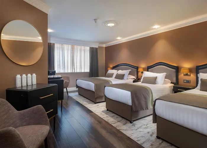 Cassidys Hotel Dublino